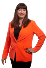 Photo of Ashley Benning